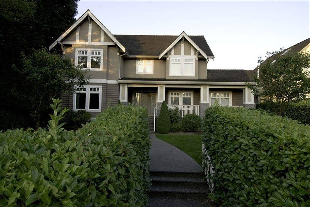 Granville House Bed And Breakfast (Adults Only) Vancouver Esterno foto