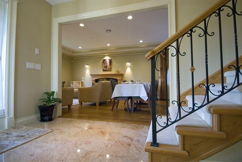Granville House Bed And Breakfast (Adults Only) Vancouver Esterno foto