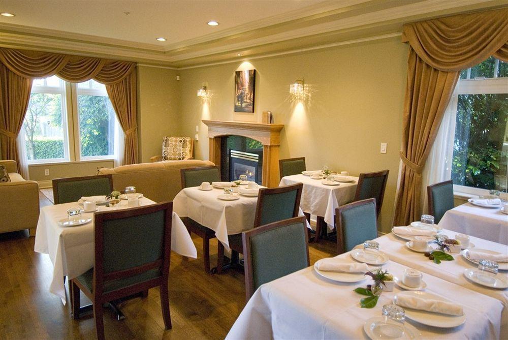 Granville House Bed And Breakfast (Adults Only) Vancouver Esterno foto