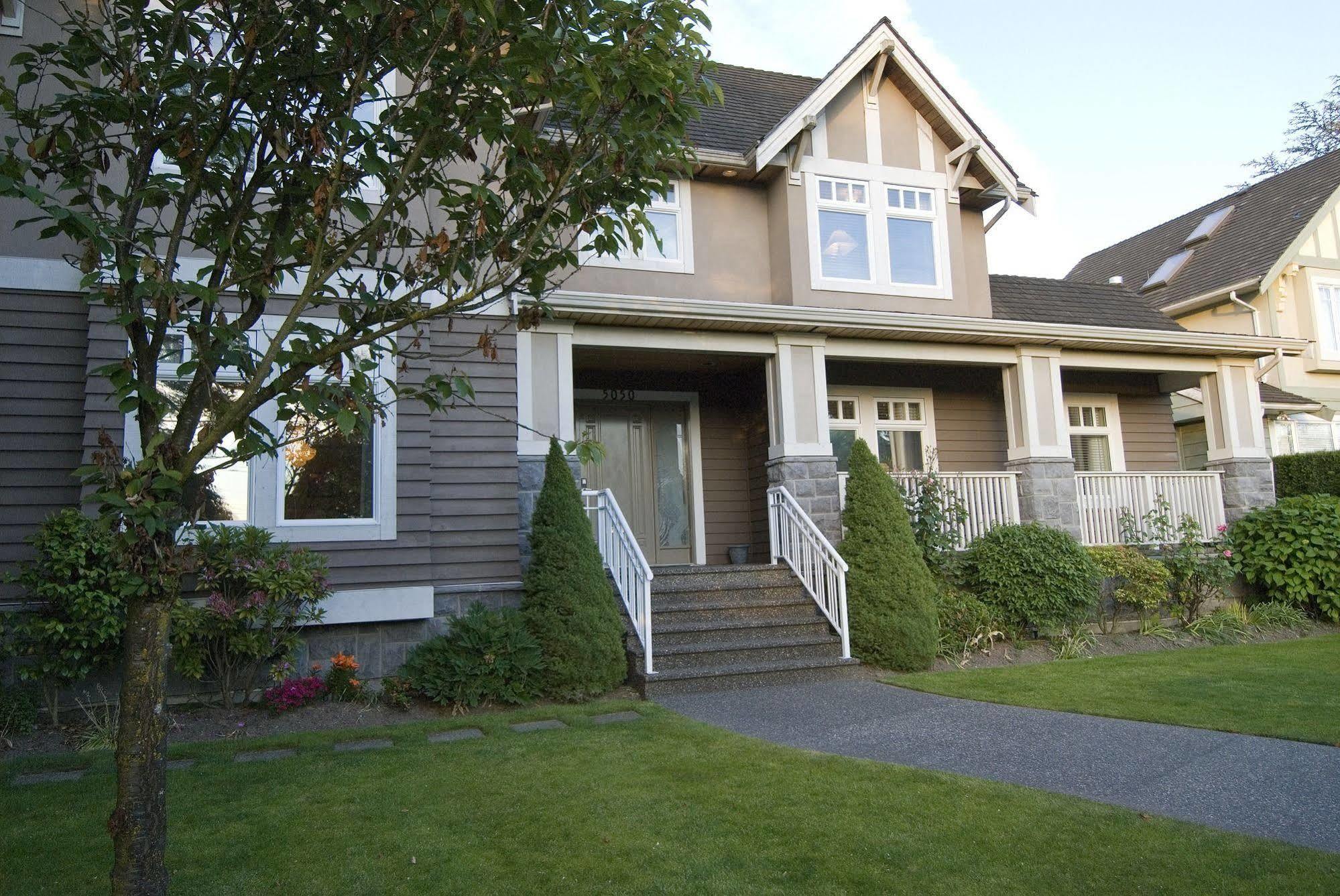 Granville House Bed And Breakfast (Adults Only) Vancouver Esterno foto