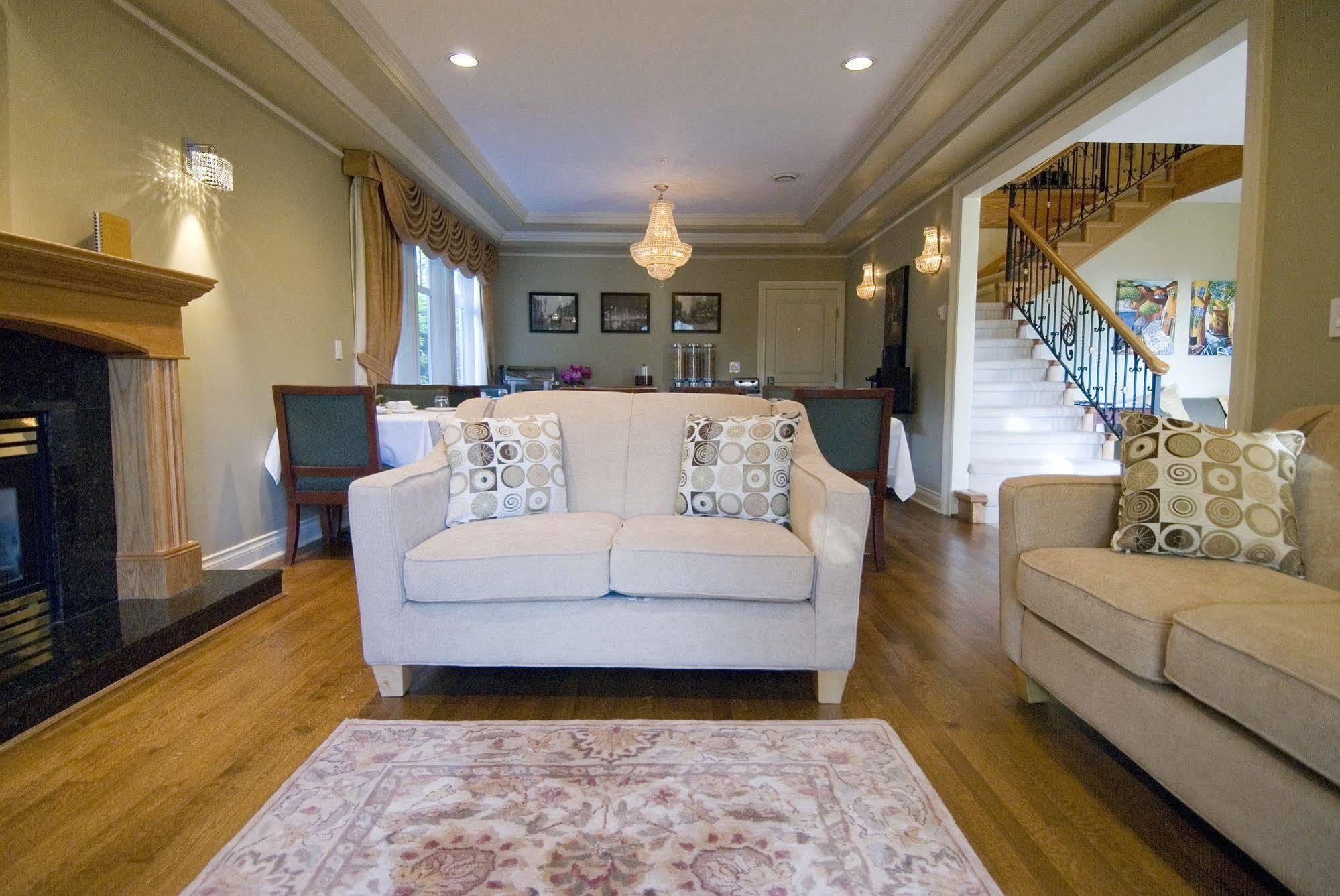 Granville House Bed And Breakfast (Adults Only) Vancouver Esterno foto