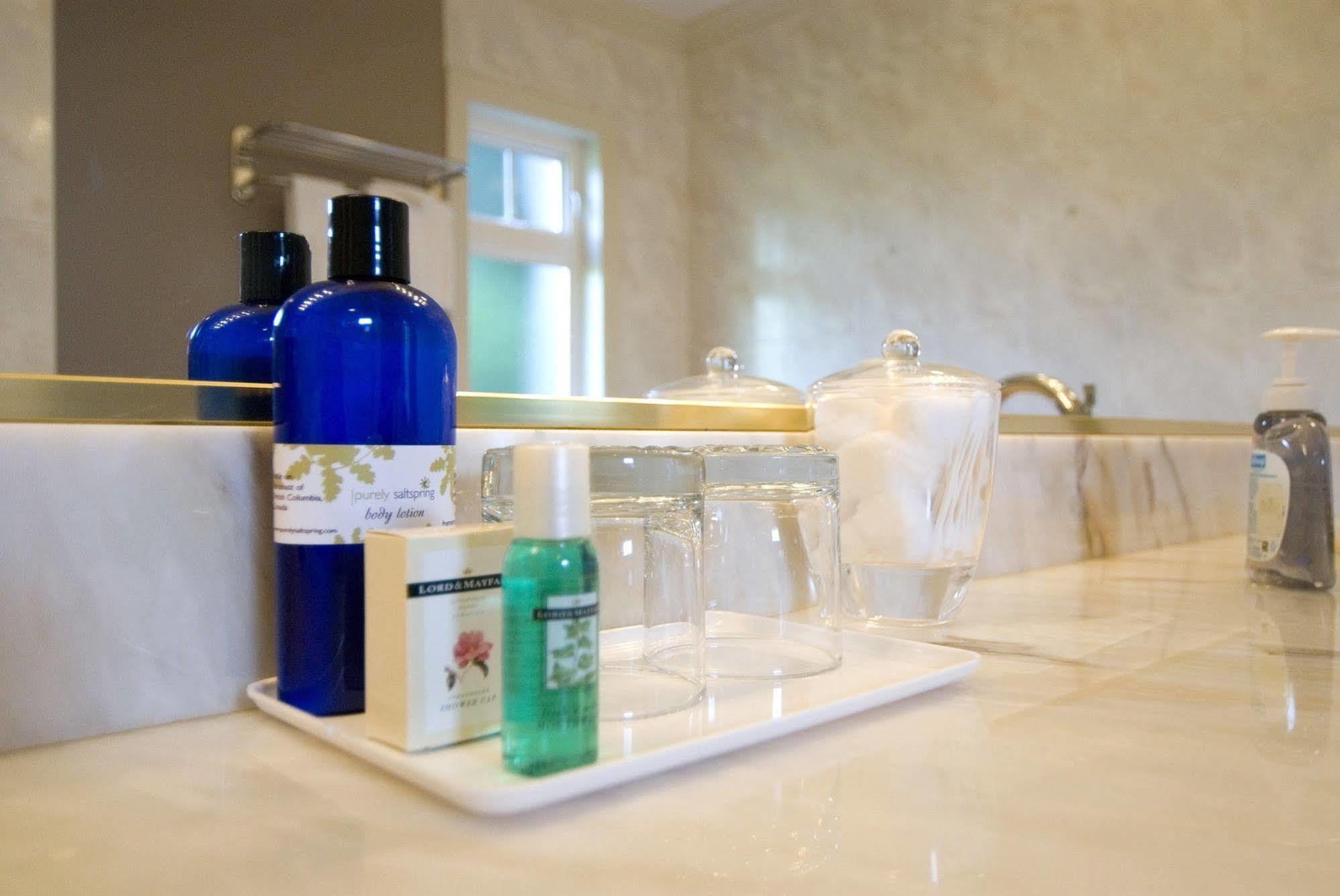 Granville House Bed And Breakfast (Adults Only) Vancouver Esterno foto