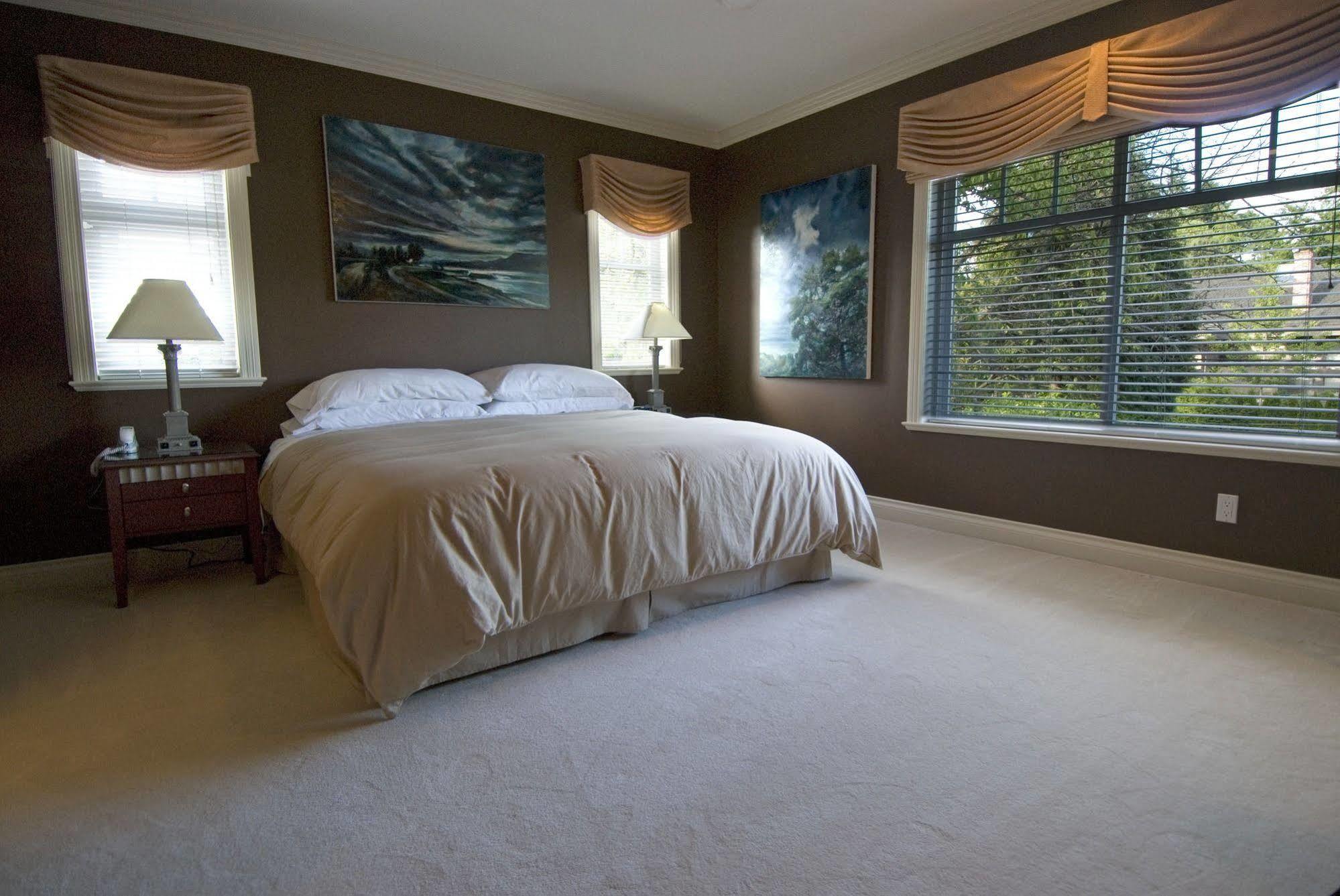 Granville House Bed And Breakfast (Adults Only) Vancouver Esterno foto