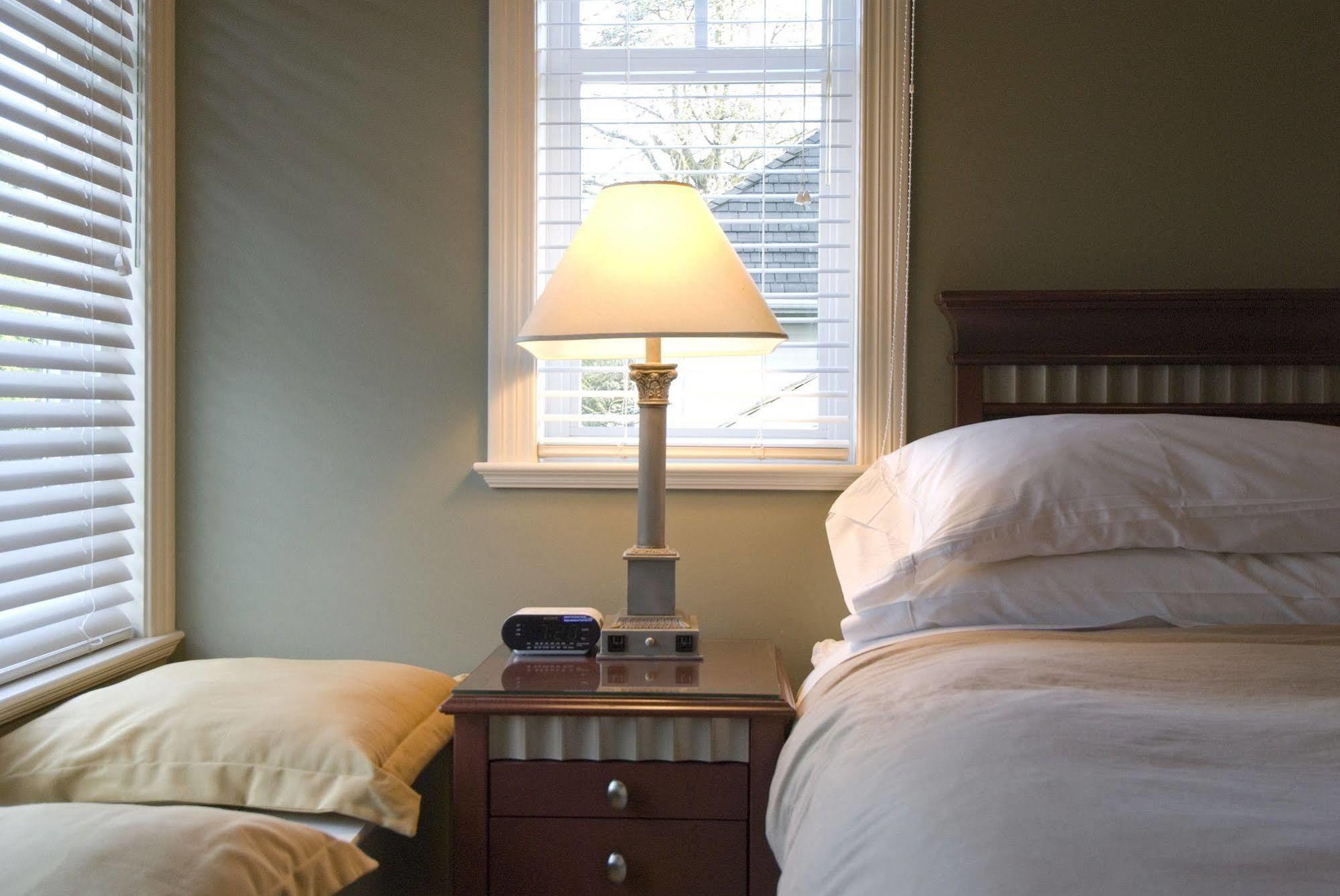 Granville House Bed And Breakfast (Adults Only) Vancouver Esterno foto