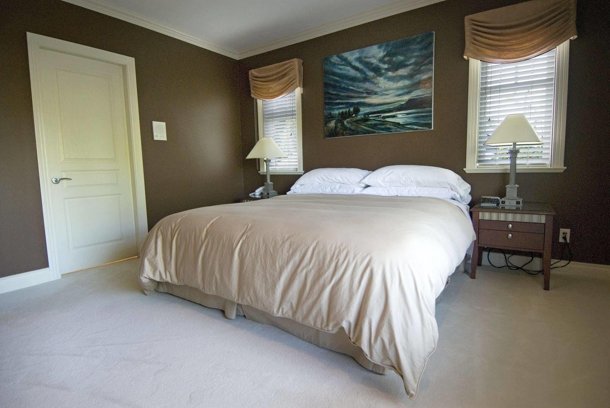 Granville House Bed And Breakfast (Adults Only) Vancouver Esterno foto